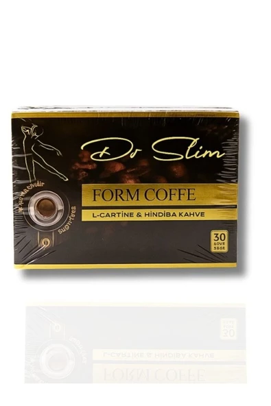 aleyna baharat Dr.Slim Kahve Form Kahve L-Carnitin Hindiba Kahve- Detox Kahve - 1