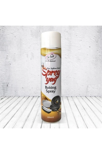 Dr. Gusto Dr Gusto Tava Yağlama Spreyi ürün görseli 1