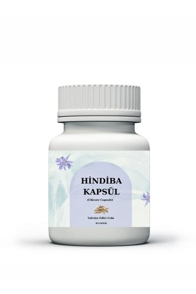 aleyna baharat Hindiba Kapsül Karahindiba Detox Kapsül ürün görseli