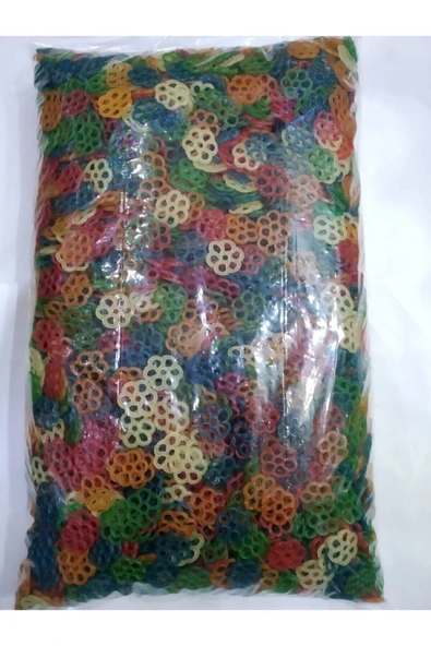 Enval Sihirli Cips Renkli ( Suriye Cipsi ) 5 kg ürün görseli