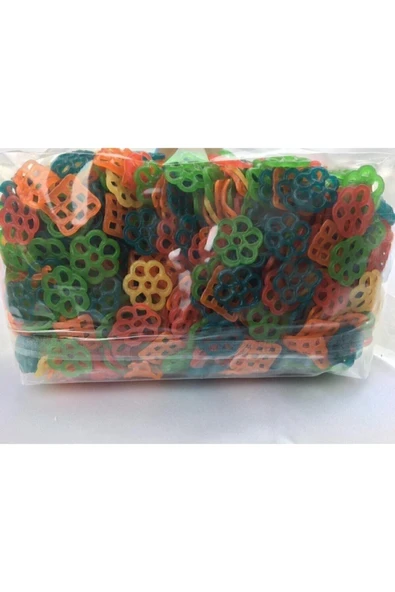 TADACAKSIN Renkli Yağda Açılan Cips (SURİYE CİPSİ) 500 gram - Resim 2