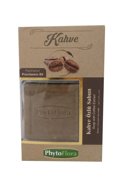 Phytoflora Kahve Özlü Sabun 125g (kese Ve Sabunluk Hediyeli) - 2