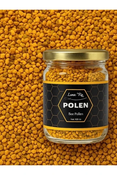 Lunara Polen 100 Gr Arı Poleni
