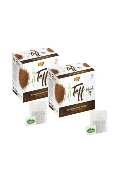 akçatepe Mindivan Teff Çayı 30'lu  2 Adet ürün görseli