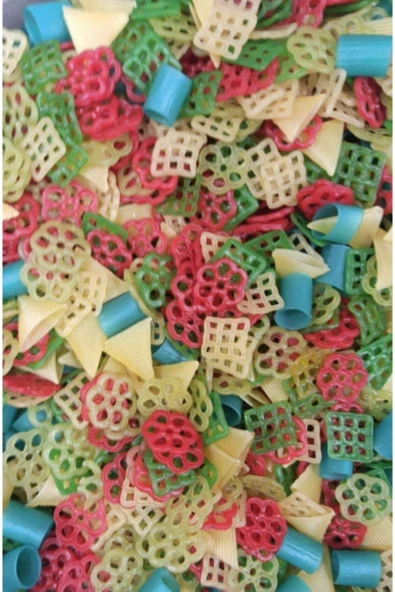 Sihirli Patlayan Cips Sihirli Cips Renkli (Yağda Açılan Mısır Cipsi) 400 gr
