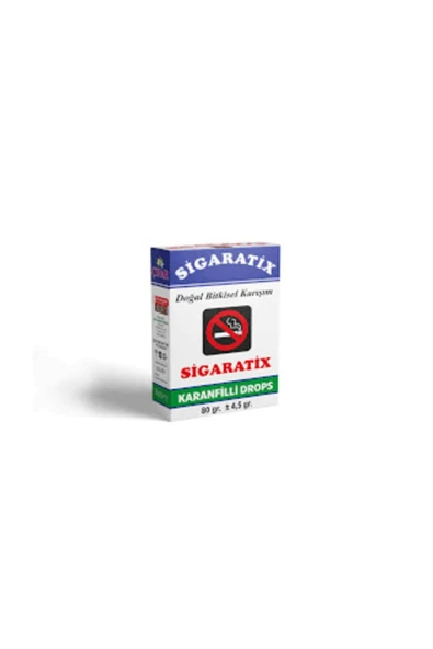 ÇINAR DİZAYN 2 Adet Sigaratix Karanfil Drops Efsane Bitkisel Karışım - 1