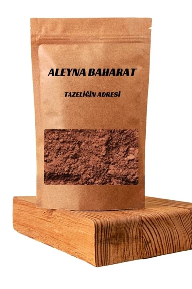 Aleyna Bitkisel Kakao Tozu 250 G ürün görseli