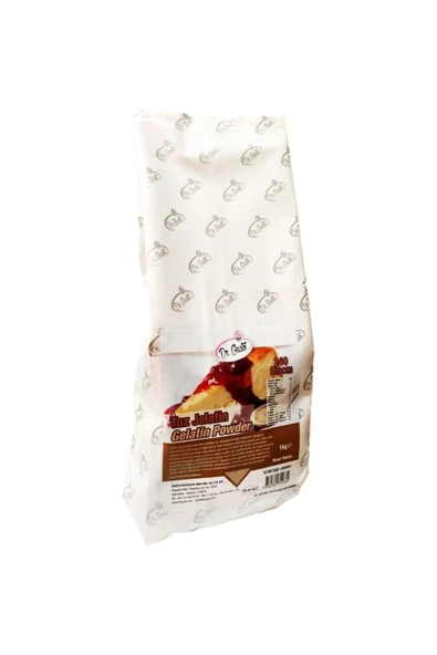 Dr. Gusto Toz Jelatin 1 Kg Sığır Jelatin ürün görseli