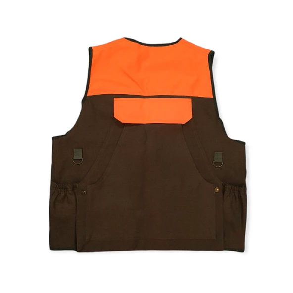 Hunthink Camel Turuncu Avcı Yeleği - 3