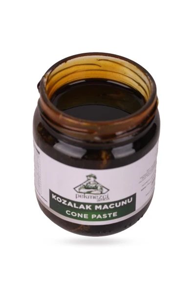 Pekmezciamca Kozalak Macunu 240 gr - Resim 5