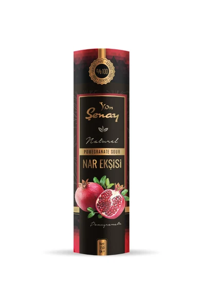 KONŞENAY 350 Gr Nar Ekşisi %100