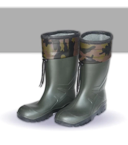 Captain Poli Konçlu Avcı Çizmesi ürün görseli 1