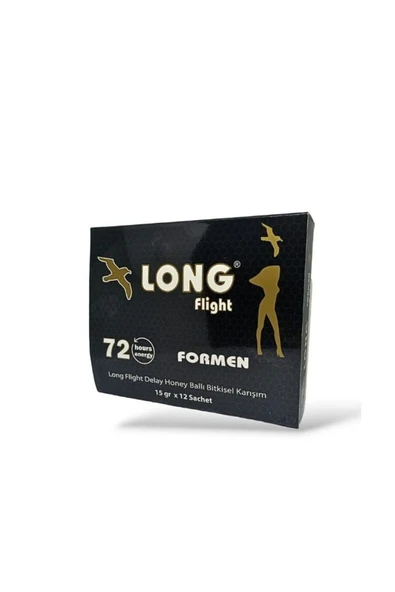 Aleyna Bitkisel Long Mendil Long Enerji Balı 12li Stick 72 Hours Energy - 5