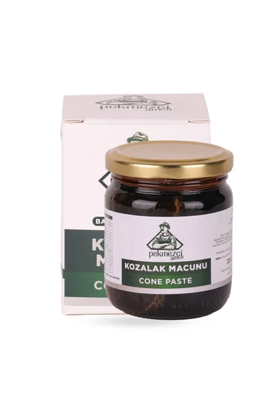 Pekmezciamca Kozalak Macunu 240 gr ürün görseli
