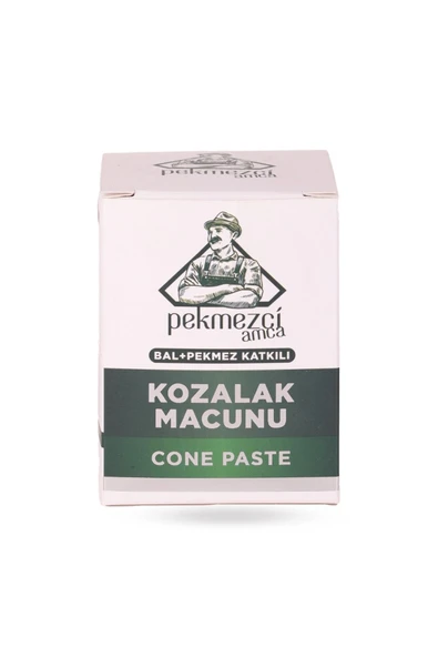 Pekmezciamca Kozalak Macunu 240 gr - Resim 2