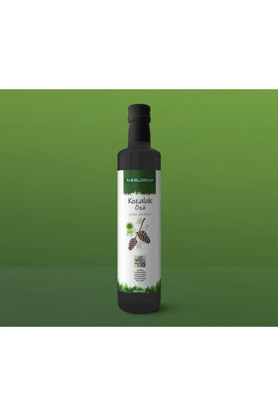 Tabib Lokman Çam Kozalağı Özü 700gr - 1