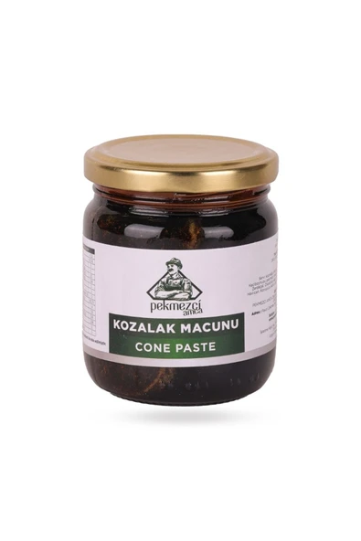 Pekmezciamca Kozalak Macunu 240 gr - Resim 4