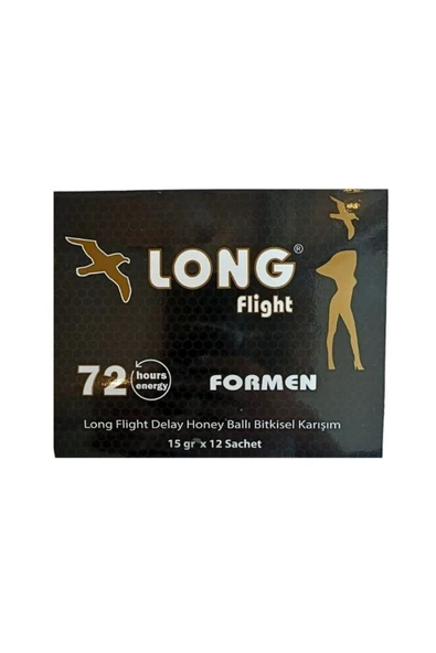 Aleyna Bitkisel Long Mendil Long Enerji Balı 12li Stick 72 Hours Energy - 6