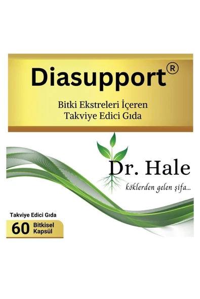 Dr.Hale Gurmar Kapsül 60'lı Bitki Ekstreleri İçeren Takviye Edici Gıda - 2