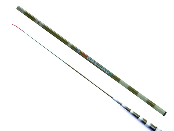 1065 BAMBOO TELEPOLE KISA GÖL KAMIŞI 360CM ürün görseli