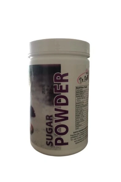 Dr. Gusto Dr Gusto Pudra Şekeri 200 Gr - 2