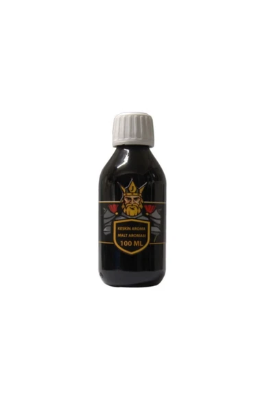 Keskin Aroma Malt Aroması Siyah 100 ml - 1