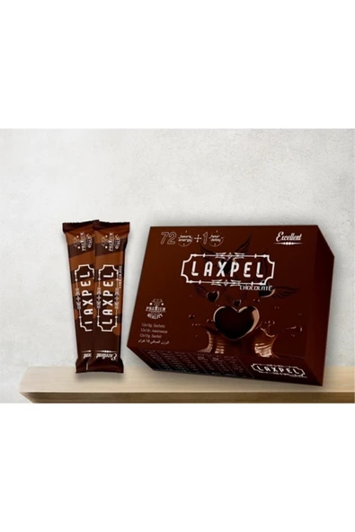 Laxpel Çikolata 12 Adet X 15gr - 4