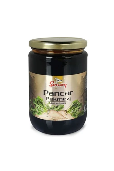 Şenay Pancar Pekmezi 800 Gr ürün görseli