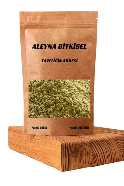 Aleyna Bitkisel Kakule Tozu 500 gr - Taze Öğütülür ürün görseli