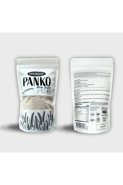 mollica Panko Ekmek Kırıntısı Çıtır Kaplama 150 G - 2