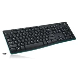 Logitech 920-003761 K270 Wireless Kablosuz Klavye - Resim 2