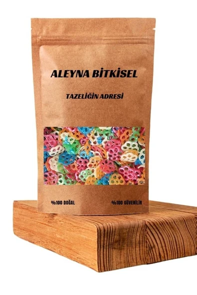 Aleyna Bitkisel Suriye Cipsi 250 G Sihirli Cips - 1