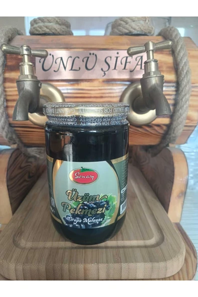 Şenay Üzüm Pekmezi 800 gr