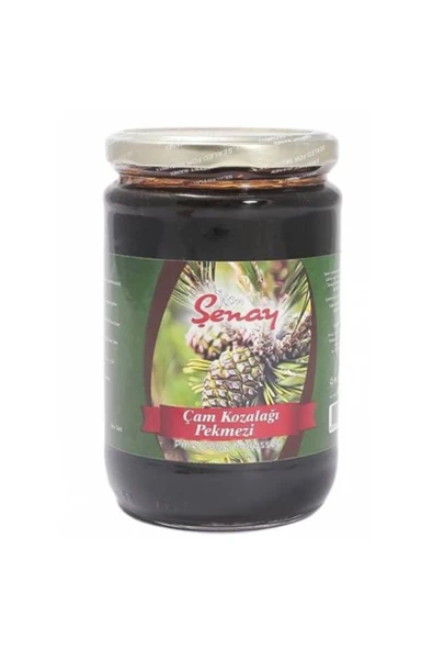 Şenay Çam Kozalak Pekmezi 800gr 1 Adet Fiyat - 1