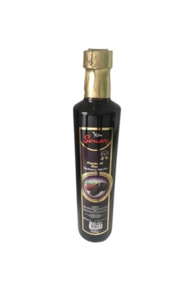 Şenay Doğal Karadut Özü 700 gr ürün görseli