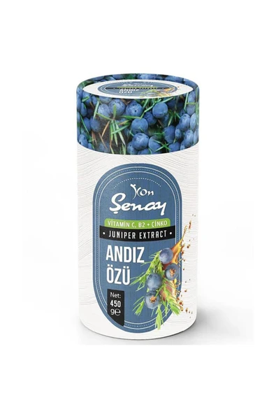 KONŞENAY Şenay Andız Özü 450 G ürün görseli