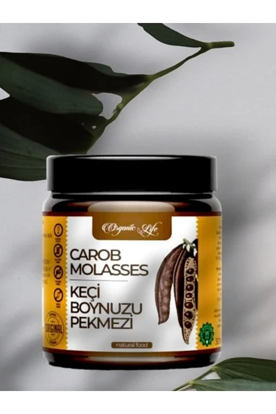 organic life Keçiboynuzu Pekmezi 300 g - 1