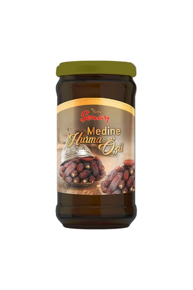 Şenay Medine Hurma Özü 640 Gr ürün görseli