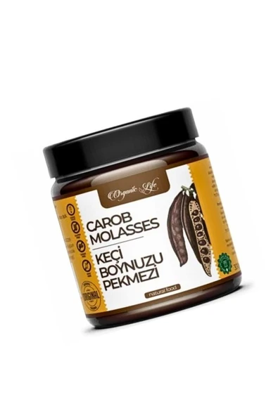 organic life Keçiboynuzu Pekmezi 300 g - 2