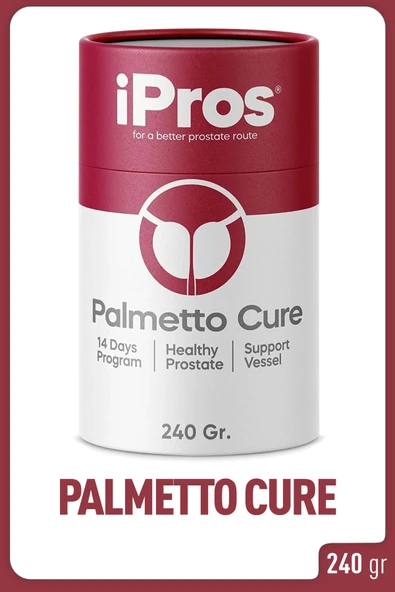 Toptan Bulurum ipros Macun 240 Gr Palmette Cure Prosta - 1