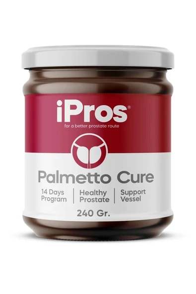 Toptan Bulurum ipros Macun 240 Gr Palmette Cure Prosta - 5