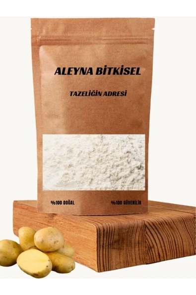 aleyna baharat Patates Nişastası 1 kg