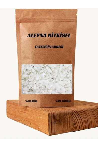 aleyna baharat Hindistan Cevizi Kurusu 100 gr 1.Sınıf ürün görseli