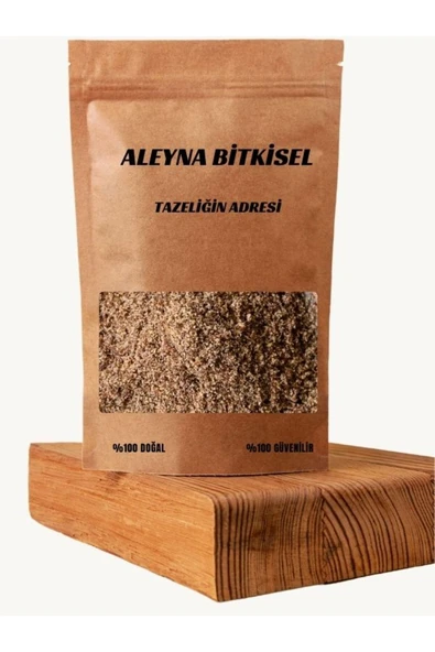 aleyna baharat Glutensiz Chia Tohumu Chia Tozu Taze Öğütülmüş 250 gr