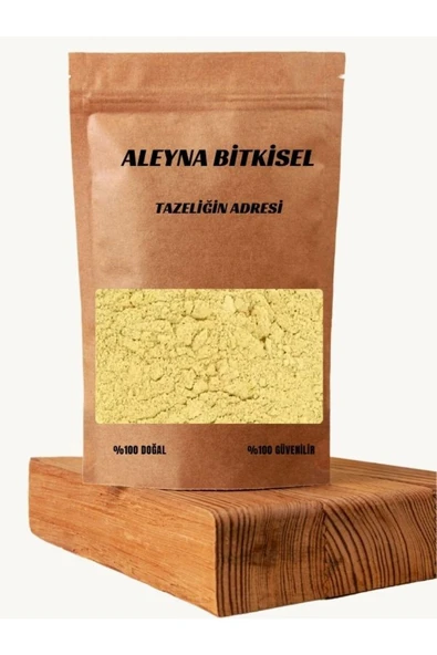 aleyna baharat Toz Çemen ( Boy Otu - Poy ) 250 gr - 1