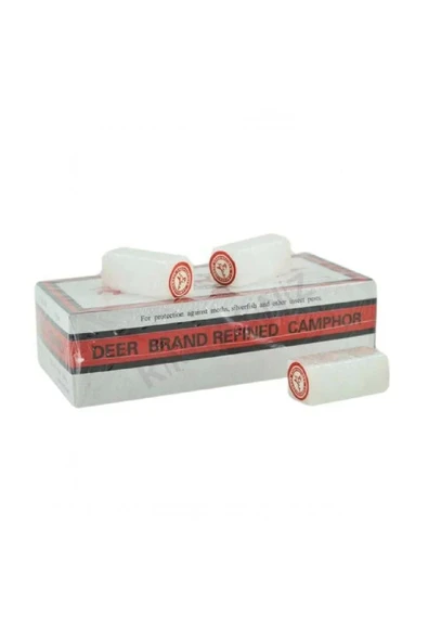 Camphor Kafur Kafurun 10 Adet - Resim 2