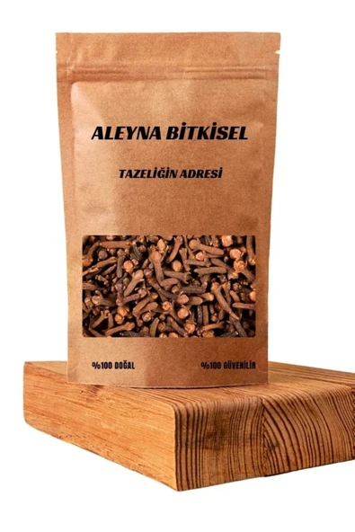 Aleyna Bitkisel Karanfil Tane 100 gr ürün görseli