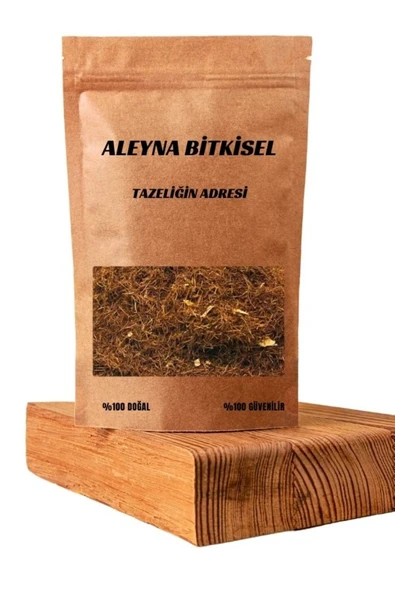 Aleyna Bitkisel Mısır Püskülü 50 Gr ürün görseli