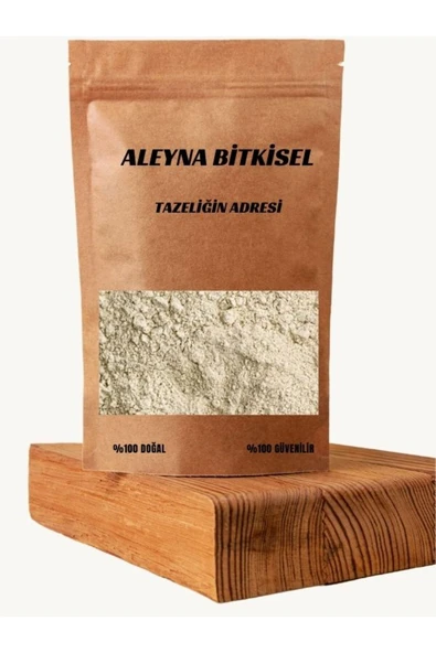 aleyna baharat Glutensiz Çiğ Karabuğday- Greçka Unu 500 gr ürün görseli