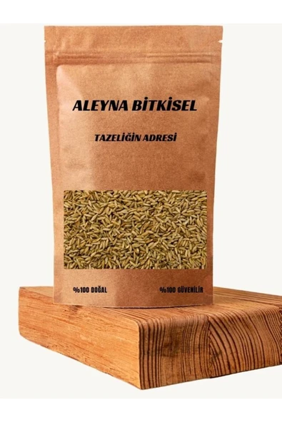 Aleyna Bitkisel Tane Kimyon 100 gr ürün görseli